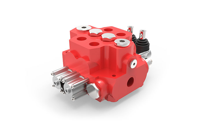 AMI Oleodinamica Orta Series Monoblock valve - AMI 702